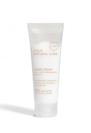 ZIAJA NATURAL CARE HAND CREAM 75 ML