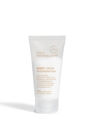 ZIAJA NATURAL CARE NIGHT CREAM 50 ML