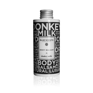 Blue Scents - Body Balsam - Donkey Milk - 300ML - TutuLA Beauty