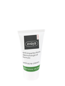 ZIAJA MED anti-acne cream 50 ML - TutuLA Beauty