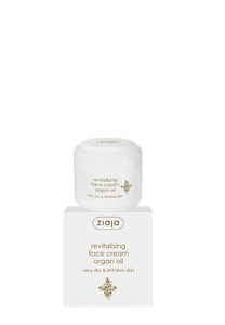 ZIAJA argan oil protective face cream 50 ML - TutuLA Beauty