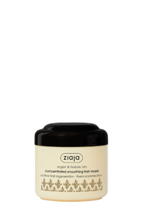 ZIAJA argan & tsubaki oil smoothing hair mask 200 ML - TutuLA Beauty