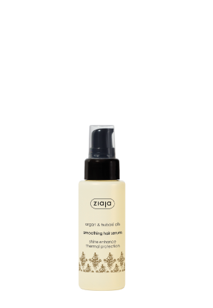 ZIAJA argan & tsubaki smoothing hair serum 50 ML - TutuLA Beauty