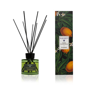 BLUE SCENTS HOME FRAGRANCE BERGAMOT