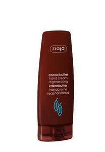 ZIAJA COCOA BUTTER regenerating hand cream 80 ML - TutuLA Beauty