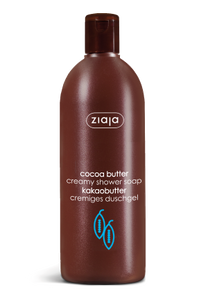 ZIAJA COCOA BUTTER creamy shower soap 500 ML - TutuLA Beauty