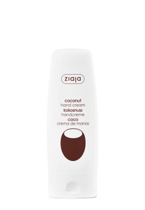 ZIAJA COCONUT hand cream 80 ML - TutuLA Beauty