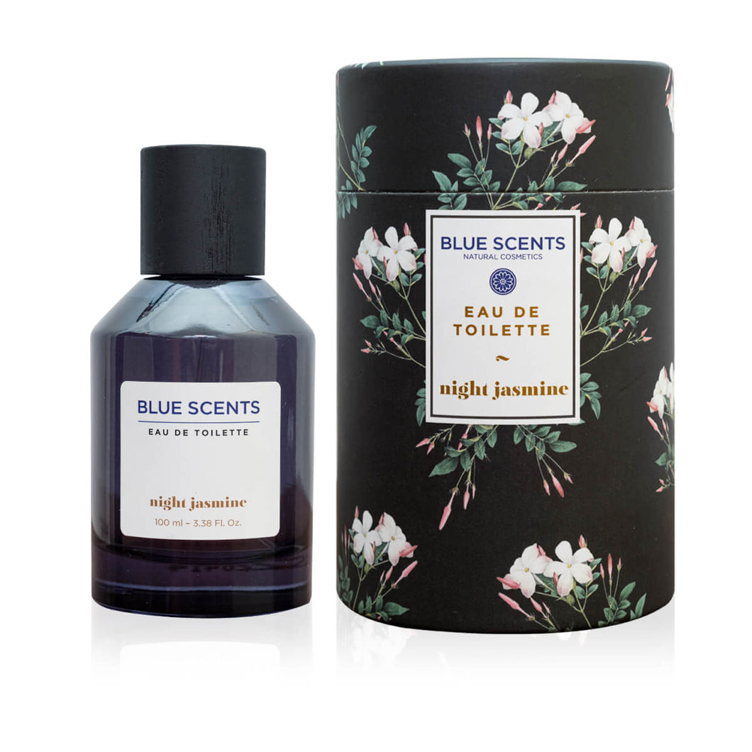 BLUE SCENTS NIGHT JASMINE EAU DE TOILETTE 100 ML