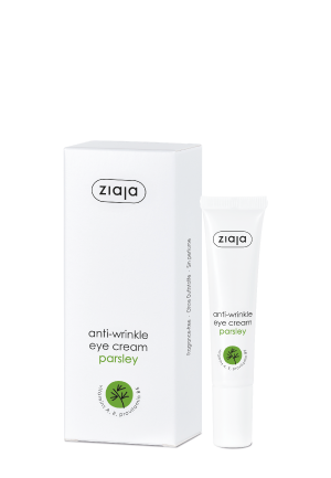 ZIAJA eye cream parsley - anti-wrinkle 15 ML - TutuLA Beauty