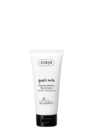 ZIAJA GOATS MILK enzyme peeling 75 ML - TutuLA Beauty