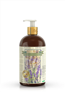 RUDY LAVENDER & JOJOBA OIL LIQUID HAND SOAP 300 ML
