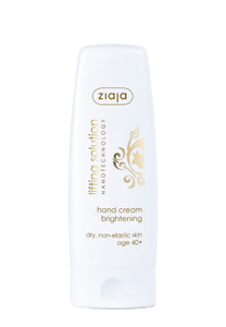 ZIAJA LIFTING SOLUTION brightening hand cream 40+ 80 ML - TutuLA Beauty