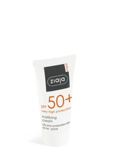 ZIAJA MED matifying cream 50 ML - TutuLA Beauty