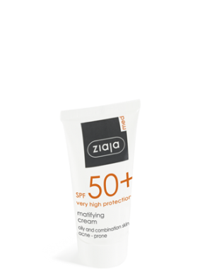 ZIAJA MED matifying cream 50 ML - TutuLA Beauty