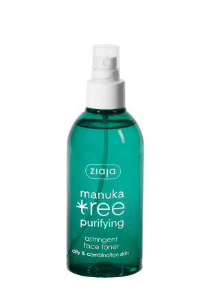 ZIAJA manuka tree line astringent face toner 200 ML - TutuLA Beauty