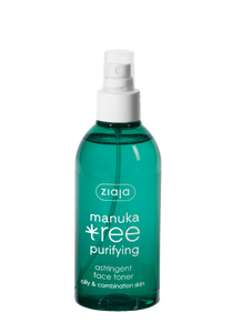 ZIAJA manuka tree line astringent face toner 200 ML - TutuLA Beauty