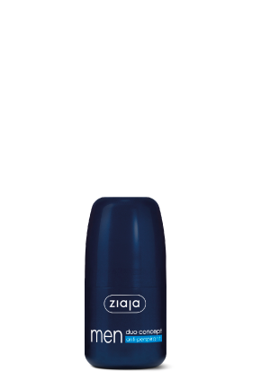 ZIAJA MEN anti-perspirant 60 ML - TutuLA Beauty