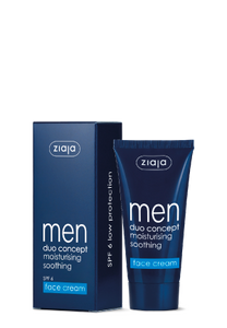 ZIAJA MEN moisturising face cream 50 ML - TutuLA Beauty