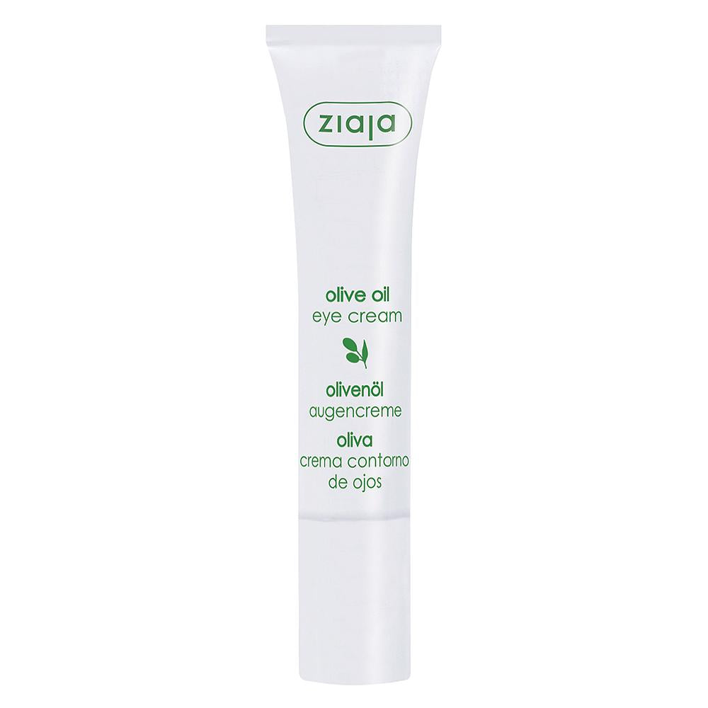 ZIAJA Olive Oil Eye Cream 15 ML - TutuLA Beauty