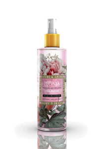 RUDY PEONY SCENTED BODY WATER 200 ML