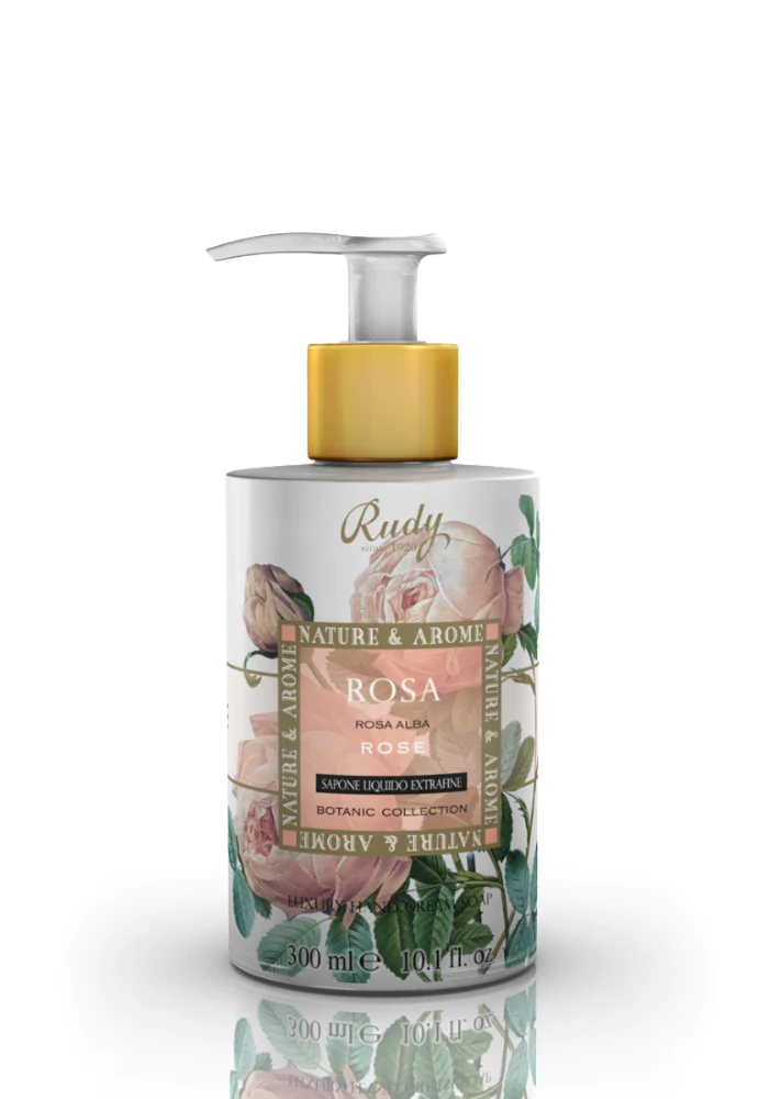 RUDY ROSE LIQUID HAND SOAP 300 ML