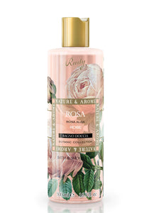 RUDY ROSE BATH AND SHOWER GEL 500 ML