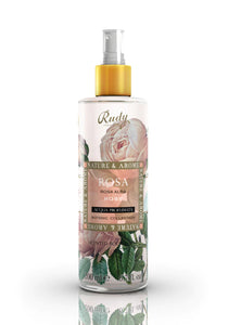 RUDY ROSE SCENTED BODY WATER 200 ML