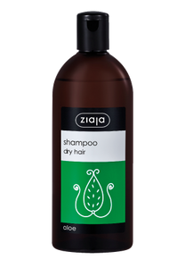 ZIAJA shampoo aloe for dry hair 500 ML - TutuLA Beauty