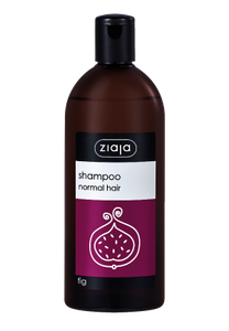 ZIAJA shampoo fig for normal hair 500 ML - TutuLA Beauty