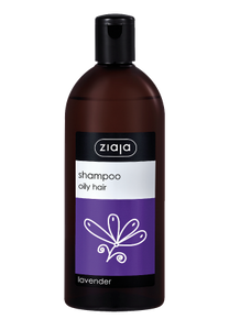 ZIAJA shampoo lavender  for oily hair 500 ML - TutuLA Beauty