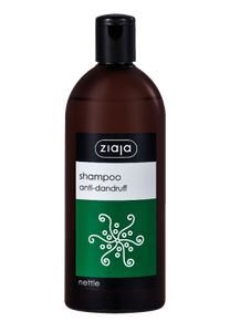 ZIAJA shampoo nettle  for anti-dandruff action 500 ML - TutuLA Beauty