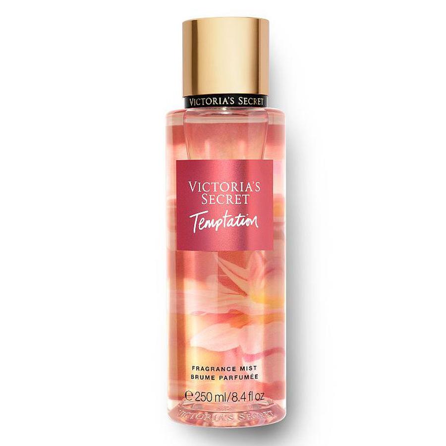 Victoria's Secret - Temptation - Fragrance - Body Mist - 250ML - TutuLA Beauty