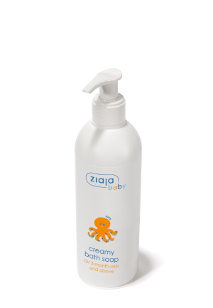 ZIAJA baby soap 300 ML