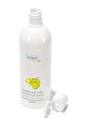 ZIAJA magic kids bath 400 ML