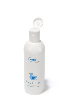 ZIAJA baby & kids oil 270 ML