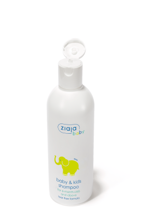 ZIAJA baby & kids shampoo 270 ML