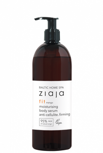 ZIAJA Baltic spa moisturising body serum 400 ML - TutuLA Beauty