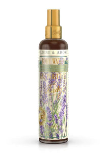 RUDY LAVENDER & JOJOBA OIL RELAXING SCENTED BODY WATER 200 ML