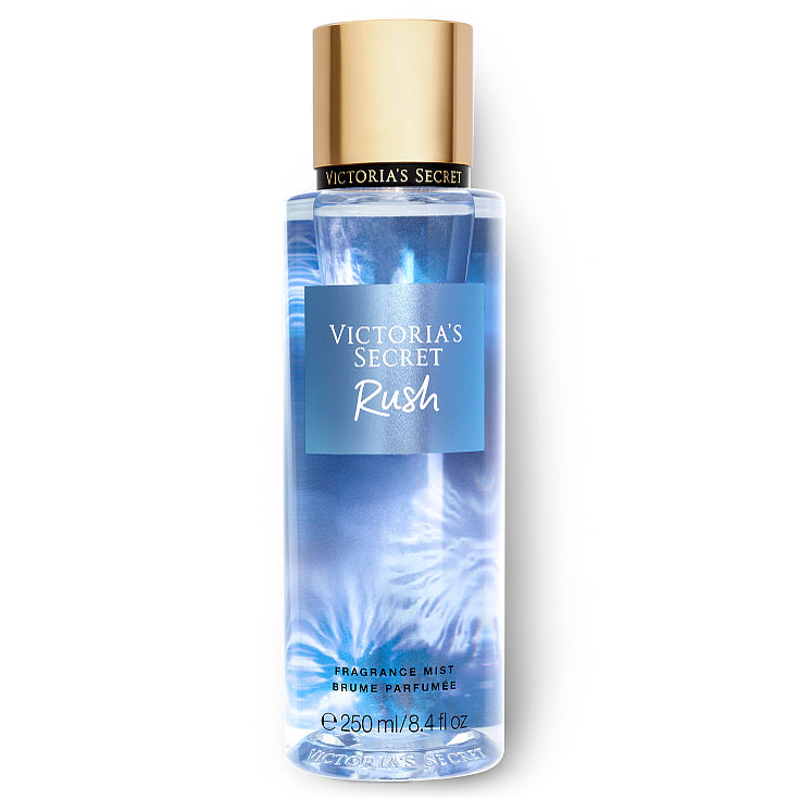 Victoria's Secret - Rush- Fragrance - Body Mist - 250ML – TutuLA