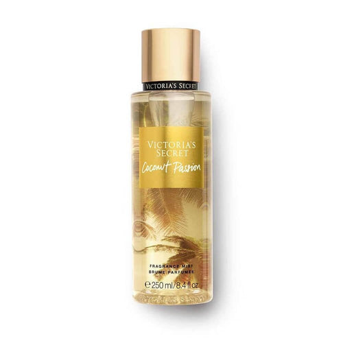 Victoria's Secret - Coconut Passion - Fragrance - Body Mist - 250ML - TutuLA Beauty