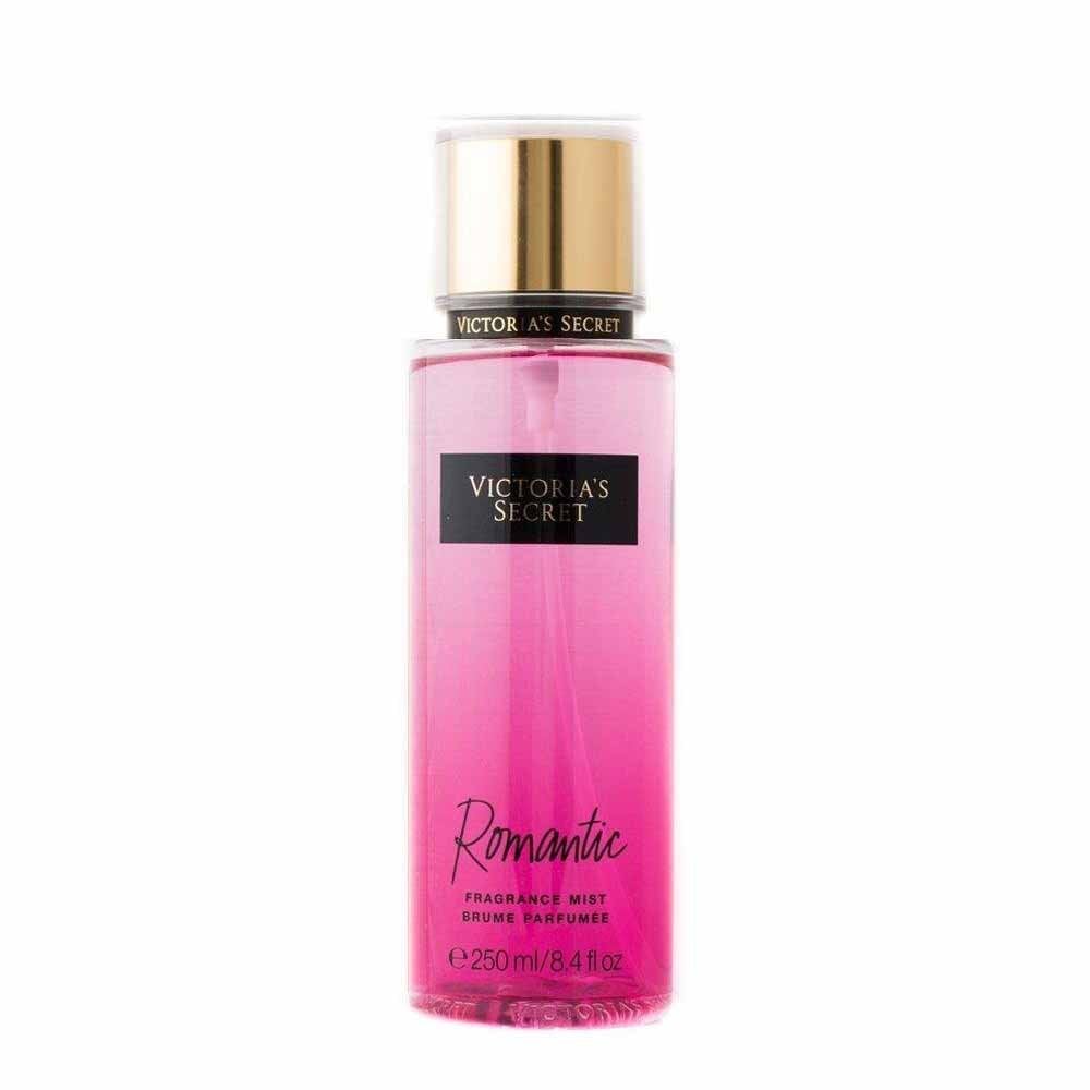 Victoria's Secret - Romantic - Fragrance - Body Mist - 250ML - TutuLA Beauty