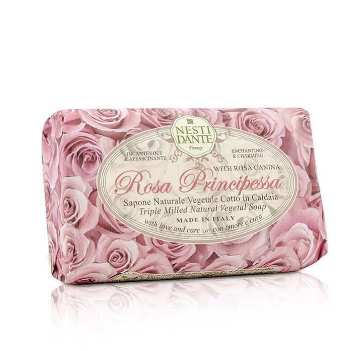 Nesti Dante Le Rose Collection - Rosa Principessa 150g - TutuLA Beauty