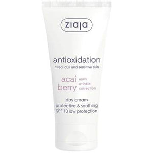 ZIAJA Acai Berry Day Cream Spf10 50Ml - TutuLA Beauty