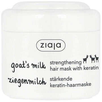 Ziaja Goat's Milk Hair Mask 200ML