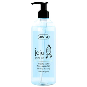 Ziaja Jeju Micellar Water 390ml