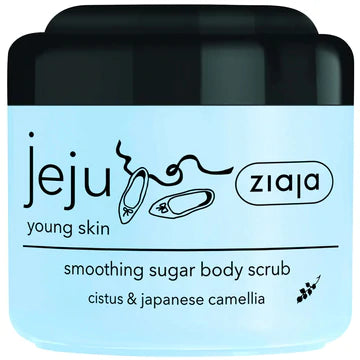 Ziaja Jeju Sugar Body Scrub 200ml