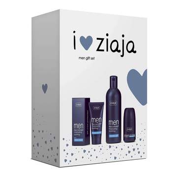 Ziaja Men Gift Set - TutuLA Beauty