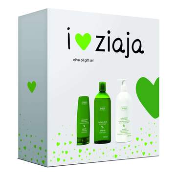 Ziaja Olive Oil Gift Set - TutuLA Beauty