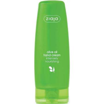 Ziaja Olive Oil Hand & Nail Cream 80ML - TutuLA Beauty